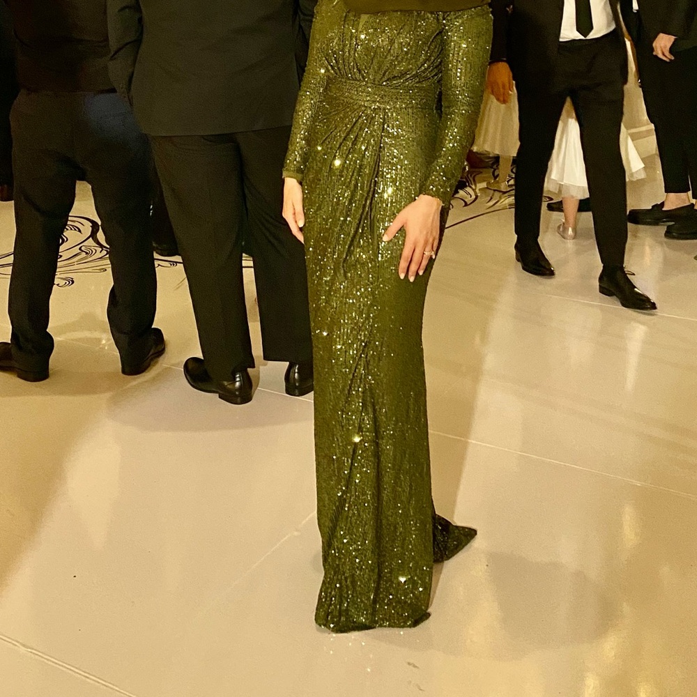 COPY - Mac Duggal dress